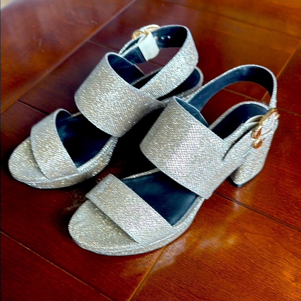 Elegant and Comfortable Platform Sandal